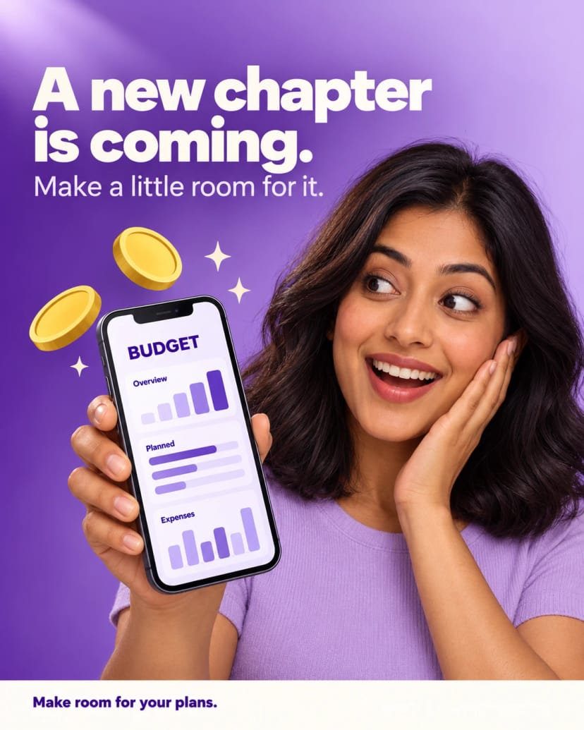 A new chapter in budgeting