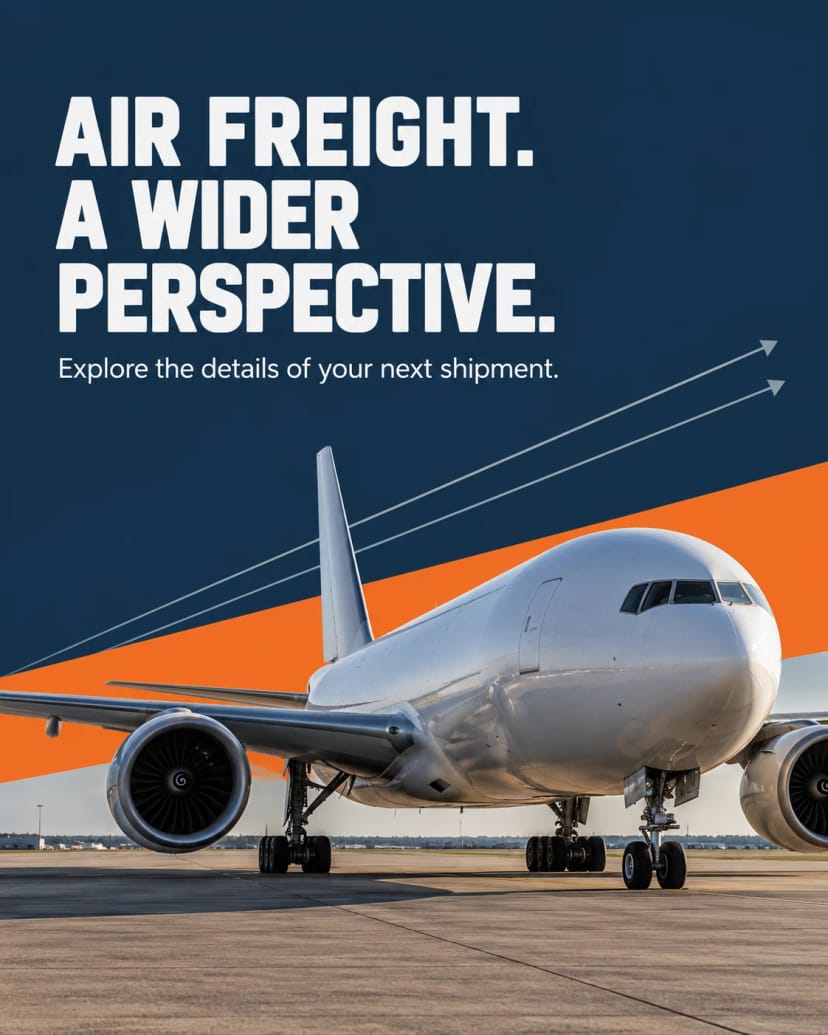 Air Freight: A Wider Perspective