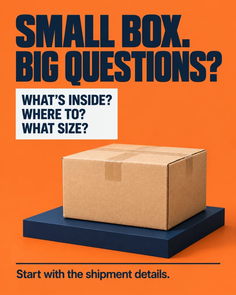 Small box, big questions