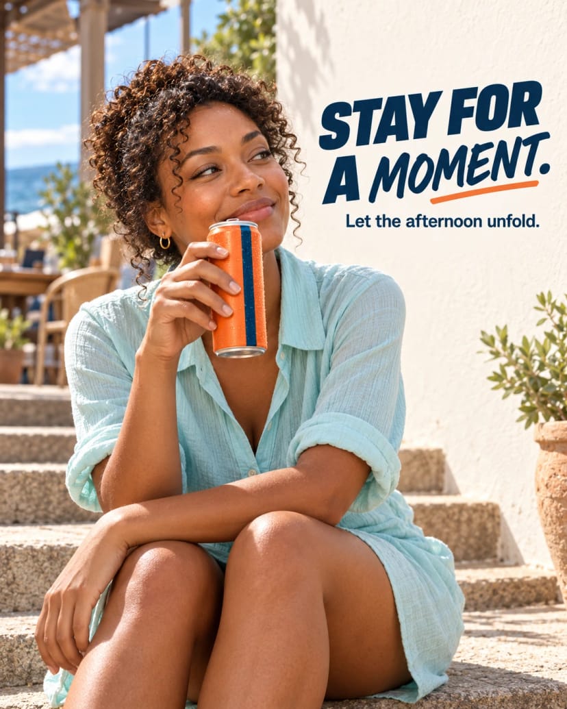 Stay for a Moment