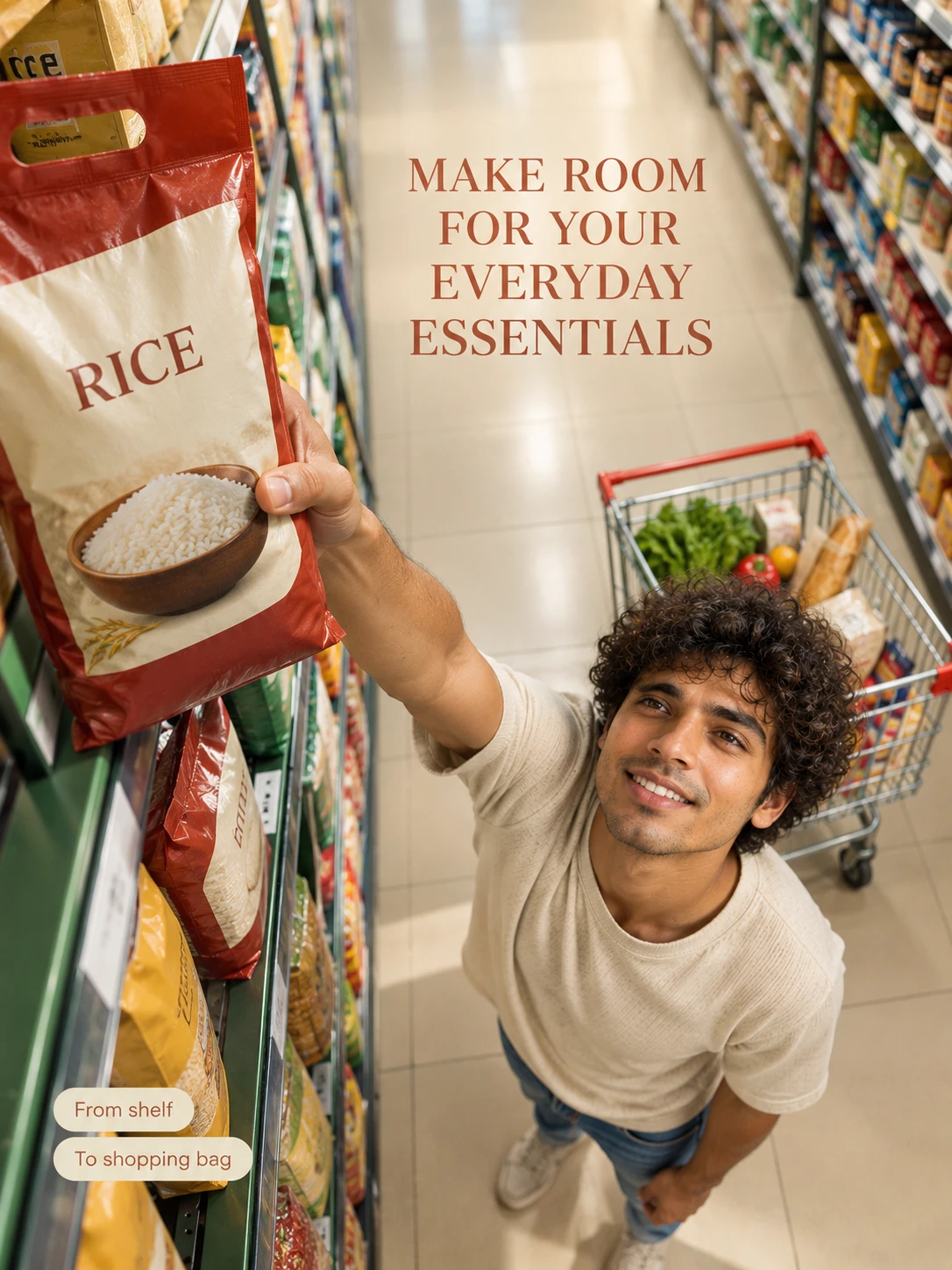 Grocery Aisle Essentials Ad