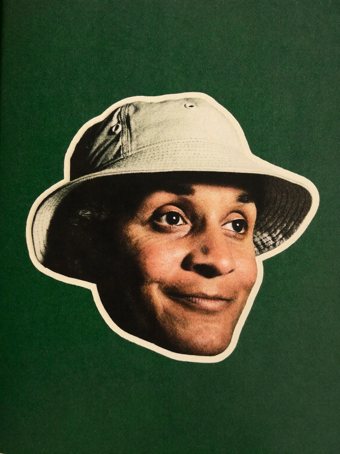 Bucket Hat Face Sticker Edit